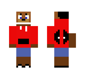 Deonte (Freddy)