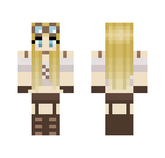 Fortune (4 Pixel Arms)