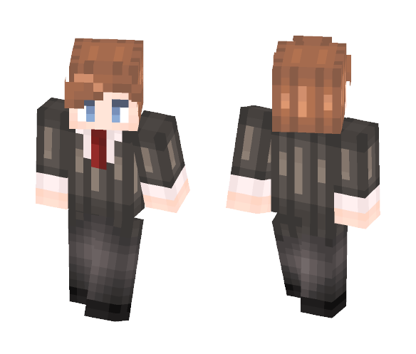 Alexayr - Male Minecraft Skins - image 1