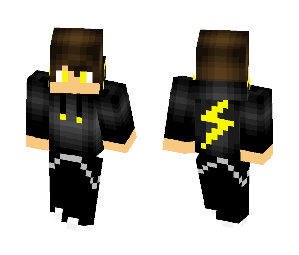 Buzz_joykill - Male Minecraft Skins - image 1