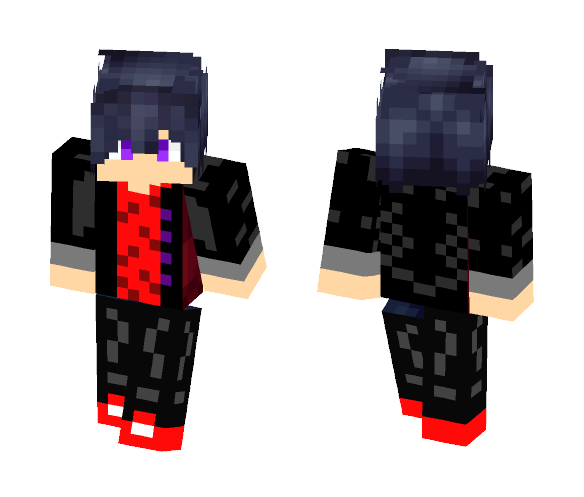 My Skin - Male Minecraft Skins - image 1