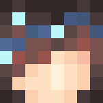faceless lovers | gothical - Female Minecraft Skins - image 3