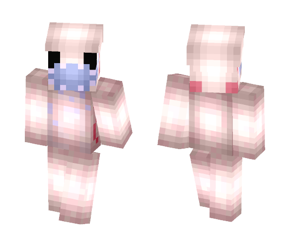 Goblin Shark - Interchangeable Minecraft Skins - image 1