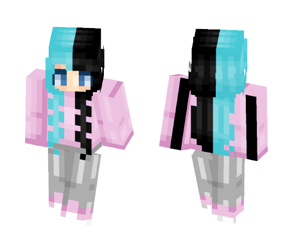 Suggestions?~ ♥Scoliosis♥ - Female Minecraft Skins - image 1