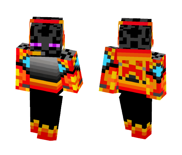 EnderDj - Male Minecraft Skins - image 1