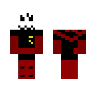 Underfell papyrus