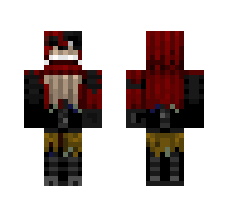 Phantom Foxy