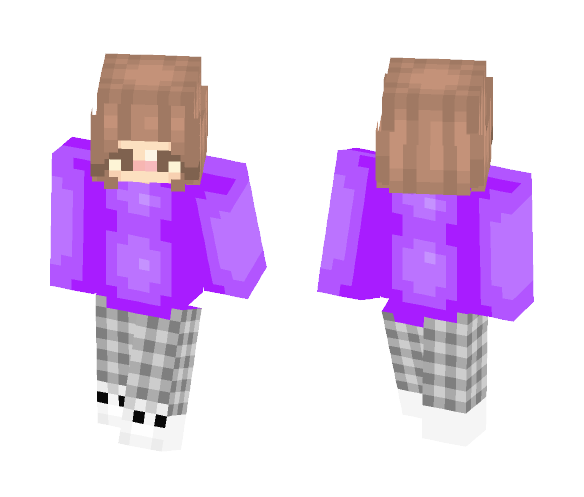 Sleep - Interchangeable Minecraft Skins - image 1