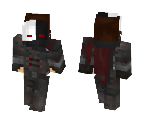 L3sharo - Male Minecraft Skins - image 1