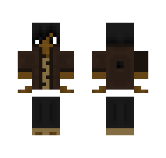 Rogue ninja skin (Suna)