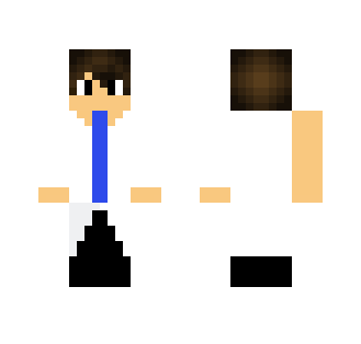 DiamondBence13 The Scientist