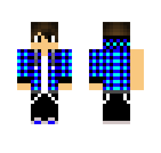 DiamondBence13's 2nd Skin