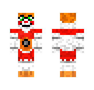 Baby fnaf sister location