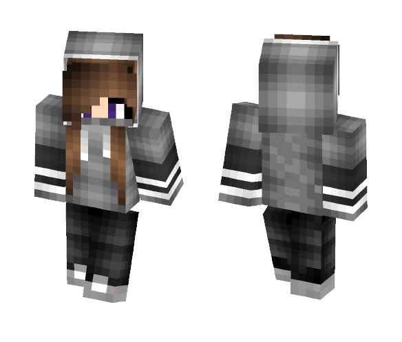 MangledGaming - Female Minecraft Skins - image 1