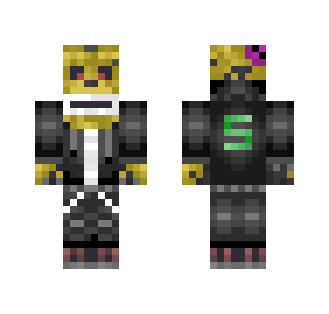Nightmare Springbonnie in suit
