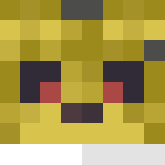 Nightmare Springbonnie in suit - Male Minecraft Skins - image 3