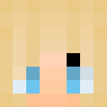 Invisible Woman (SkinRequest) - Female Minecraft Skins - image 3