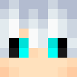 Underswap Sans (#4) Undertale AUs - Male Minecraft Skins - image 3
