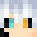 Ink!Sans (#3) Undertale AUs - Male Minecraft Skins - image 3