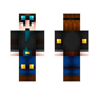 DanDtm Skin Reshade