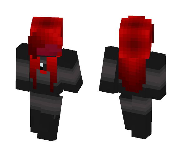 Hubernite - Female Minecraft Skins - image 1