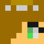Girl in a suit - Girl Minecraft Skins - image 3