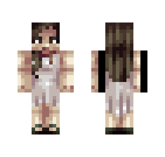 Portal 2 // Caroline (Johnson?) - Female Minecraft Skins - image 2