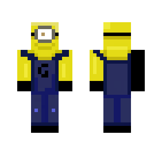 Stuart The Minion