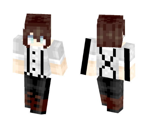 dial - read description - Male Minecraft Skins - image 1