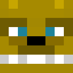 Fredbear - Male Minecraft Skins - image 3