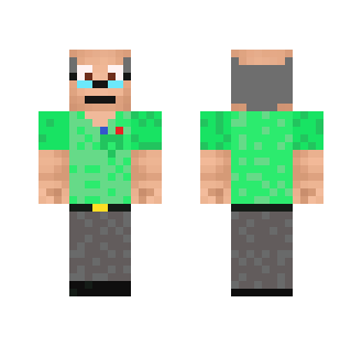 Secundary teacher