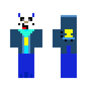 Skater oshawott