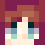 What do I title this mess? - Female Minecraft Skins - image 3