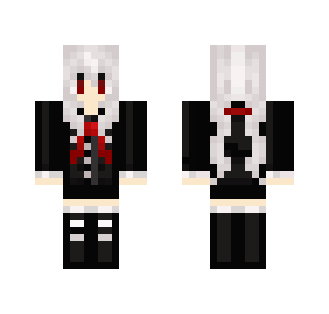 Ghoul OC (Personal)