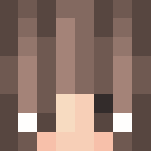 Download Free Blue Flowery Girl ; Sparkliinq_ Req Skin for Minecraft image 3 Blue Flowery Girl ; Sparkliinq_ Req - Girl Minecraft Skins - image 3