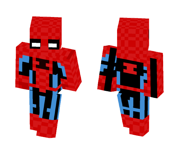 Spiderman - Comics Minecraft Skins - image 1