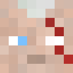 Dying Samurai - No Mask - Male Minecraft Skins - image 3