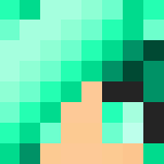 *." e m e r a l d *." - Female Minecraft Skins - image 3