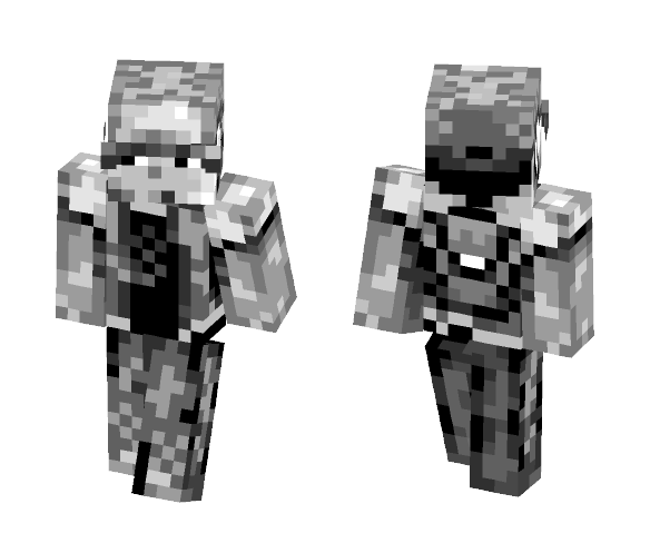 Pokemon trainer Red - Male Minecraft Skins - image 1