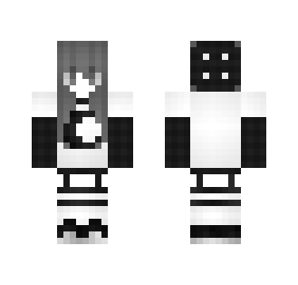~Black and White :3