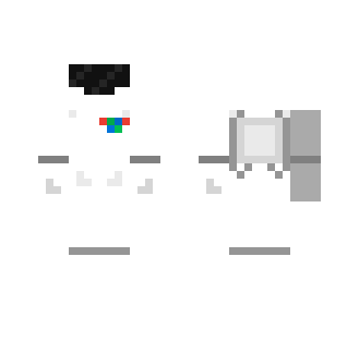 space man