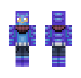 Furry | Modern Colourful