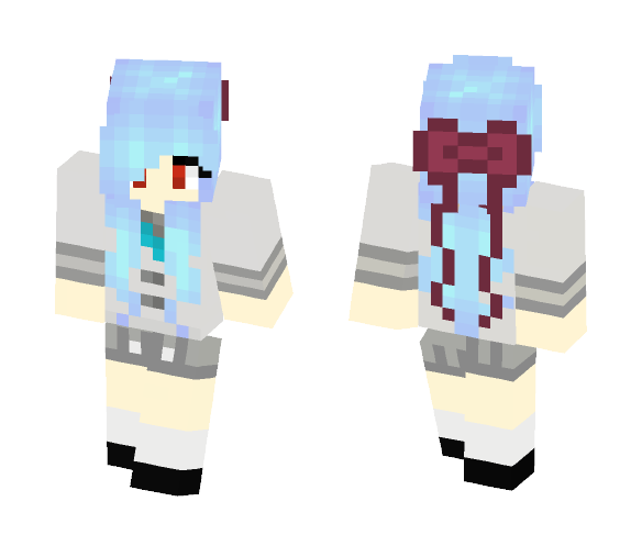 My PDH Skin! - Female Minecraft Skins - image 1