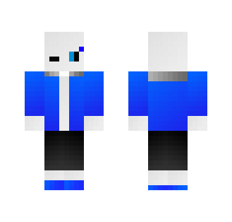 Stronger than you ~ (Sans)