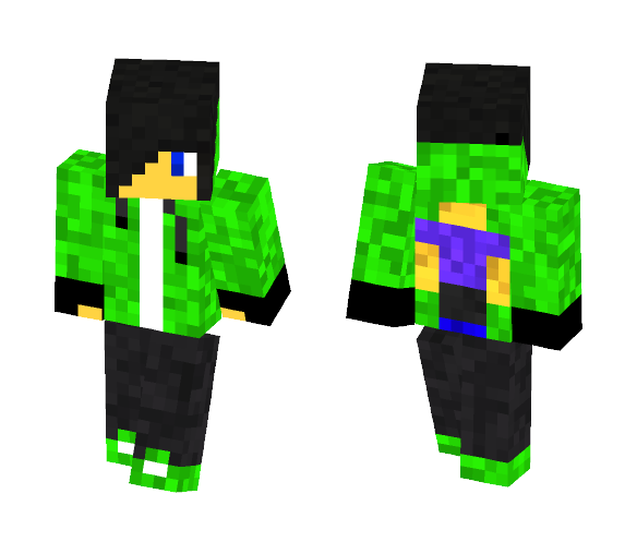 Skin Creator - Male Minecraft Skins - image 1