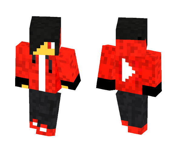 Youtuber - Male Minecraft Skins - image 1