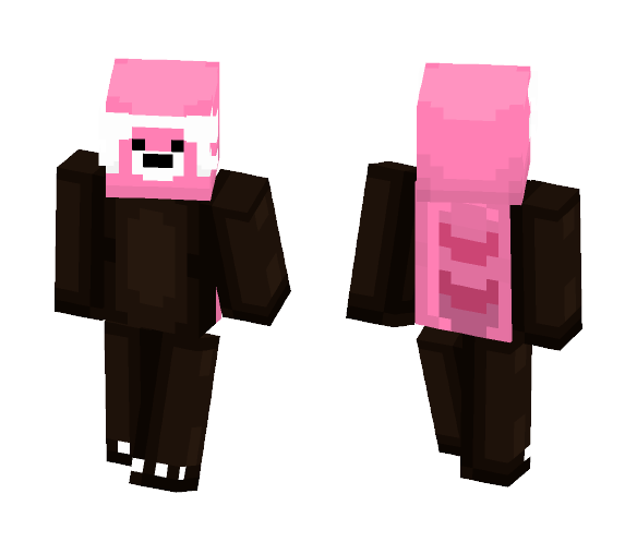 Kiteruguma - Interchangeable Minecraft Skins - image 1