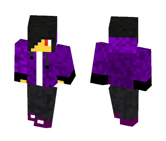 Download Free Skin for xXBesvoXx :) Skin for Minecraft image 1 Skin for xXBesvoXx :) - Male Minecraft Skins - image 1