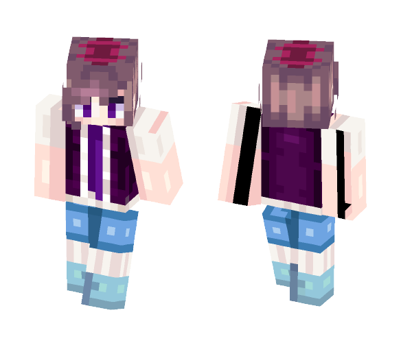 ❋ You are beautiful ❋ Adalbert - Male Minecraft Skins - image 1