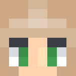 ????Green Frog.???? - Female Minecraft Skins - image 3